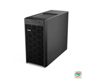 Server Dell PowerEdge T150 42SVRDT150-01B (Xeon E-2314G/ Ram 8GB/ HDD 1TB/ DVDRW/ 3Y)