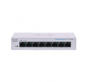 Switch Cisco CBS110-8T-D-EU