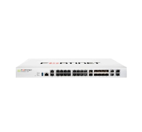 Firewall Fortinet FortiGate 100F (FG-100F-BDL-950-12), Thiết bị tường lửa cho văn phòng doanh nghiệp 150 người dùng
