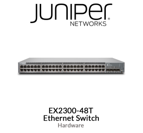 Juniper Networks EX2300 48-PORT